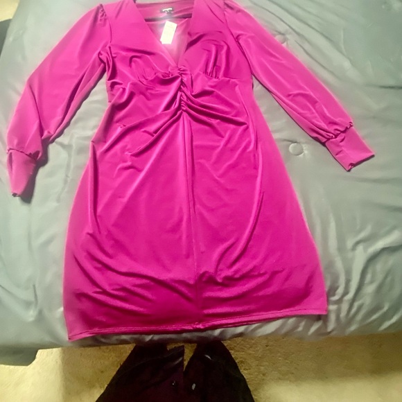 Brand new Medium Express dress - Picture 4 of 8